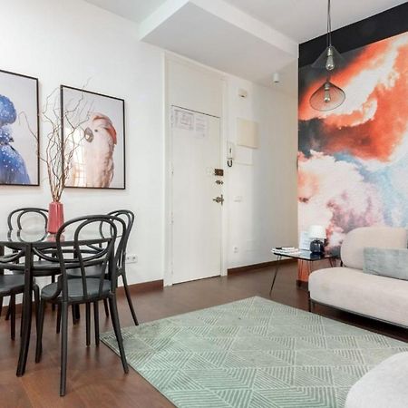 2 Bedrooms 2 Bathrooms Furnished - Malasana - Bright Stylish - Mintystay Madrid Dış mekan fotoğraf
