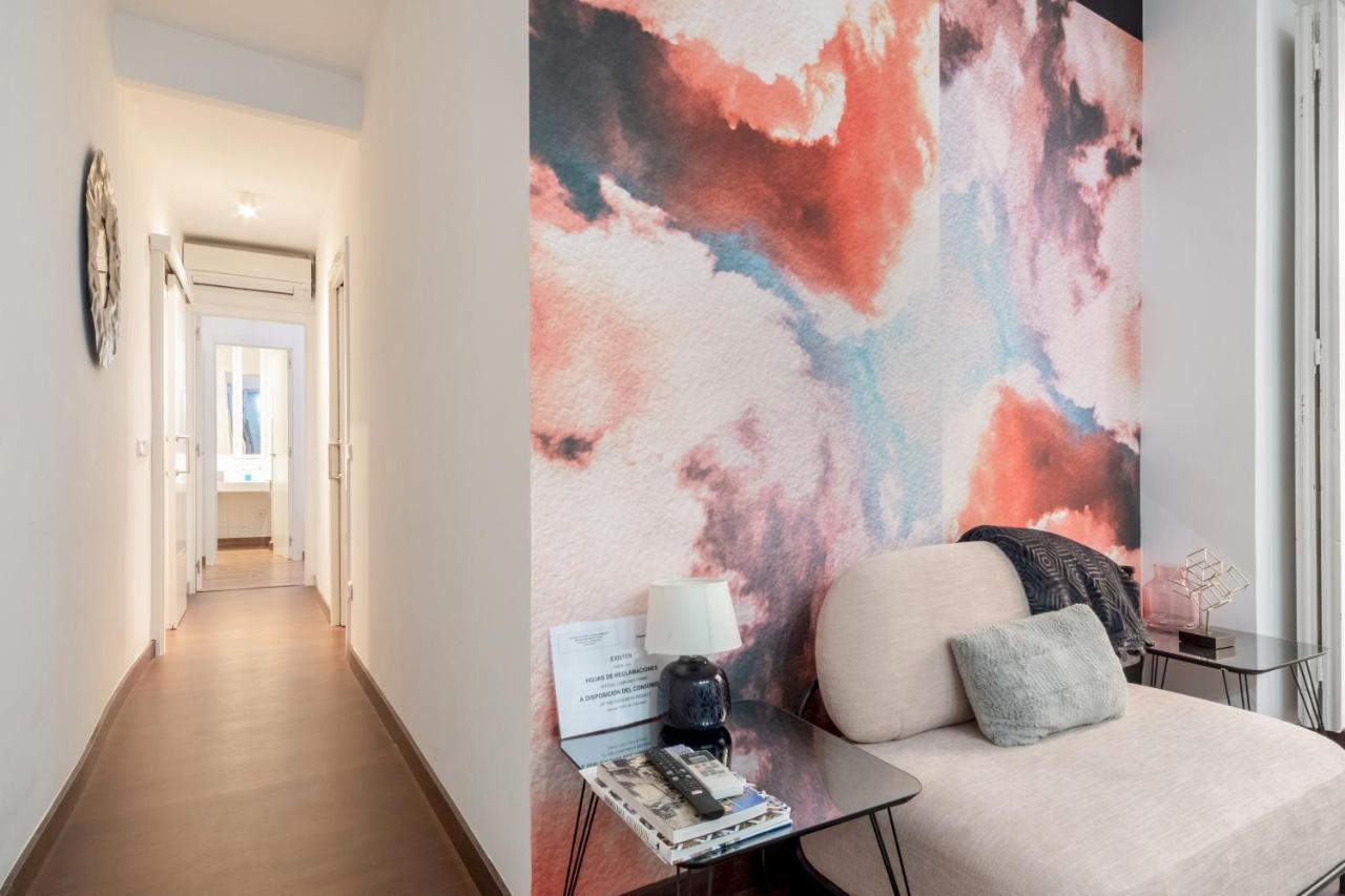 2 Bedrooms 2 Bathrooms Furnished - Malasana - Bright Stylish - Mintystay Madrid Dış mekan fotoğraf
