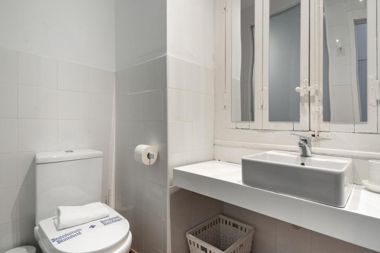 2 Bedrooms 2 Bathrooms Furnished - Malasana - Bright Stylish - Mintystay Madrid Dış mekan fotoğraf