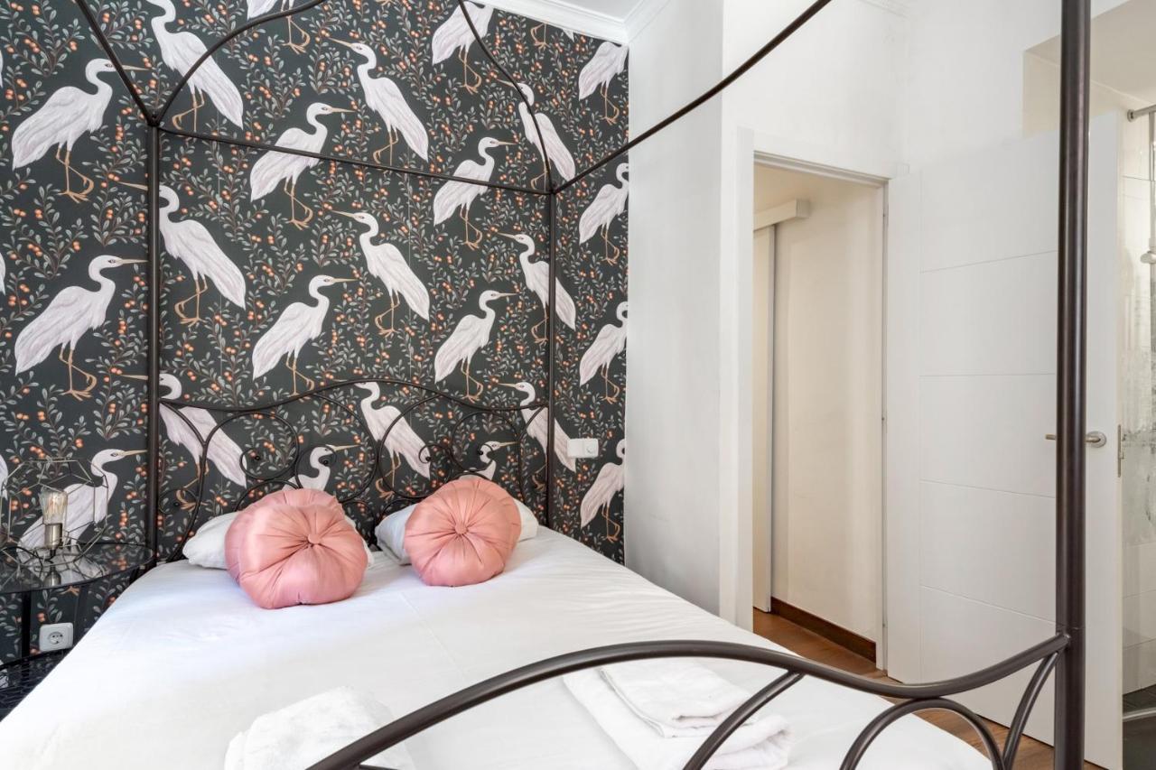 2 Bedrooms 2 Bathrooms Furnished - Malasana - Bright Stylish - Mintystay Madrid Dış mekan fotoğraf