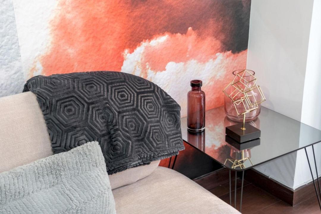 2 Bedrooms 2 Bathrooms Furnished - Malasana - Bright Stylish - Mintystay Madrid Dış mekan fotoğraf