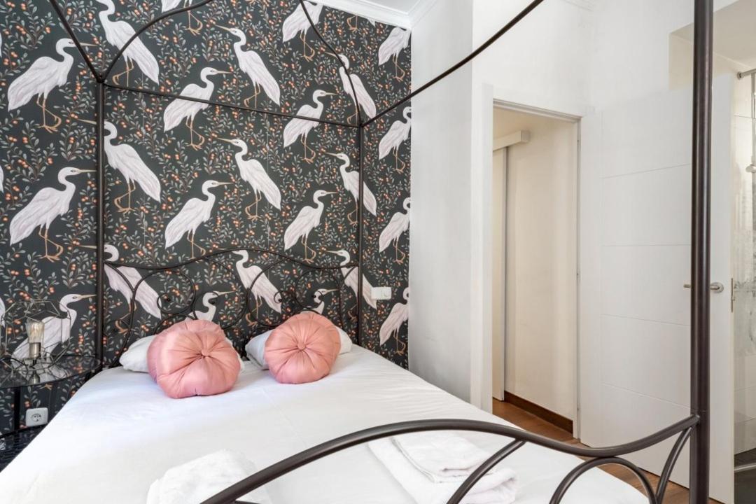 2 Bedrooms 2 Bathrooms Furnished - Malasana - Bright Stylish - Mintystay Madrid Dış mekan fotoğraf